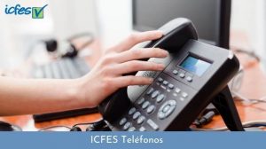 icfes telefonos