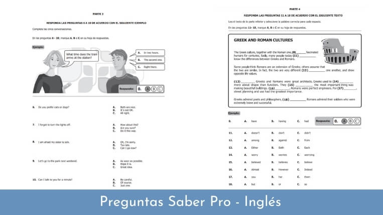 🥇 Preguntas Tipo ICFES - Guía Completa 100% Actualizada